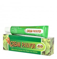 Crema Payayor