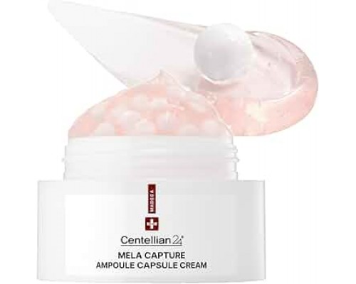 Крем с ампульными капсулами Madeca Mela Capture Centellian24+