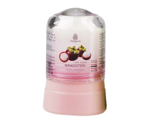 Кристаллический дезодорант с мангустином Coco Blues