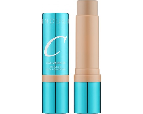 Увлажняющий тональный стик с тройным коллагеном No.21N SPF50+ PA++++ Enough