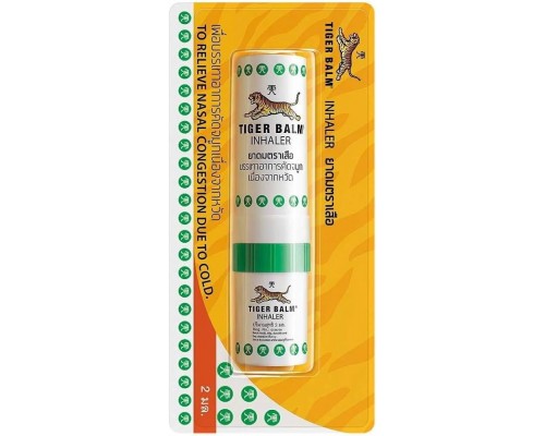 Ингалятор Белый тигр