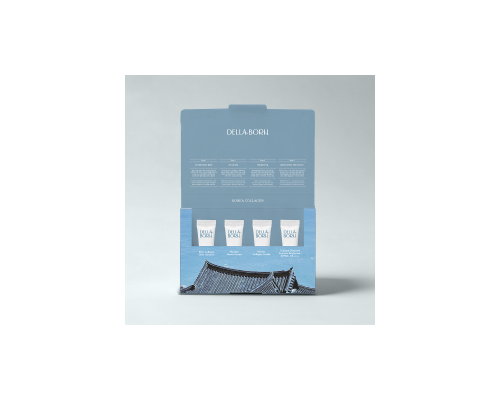 Kit di prova al collagene Della Born