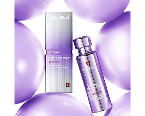 Серум 360° Shot PDRN Active Centellian24