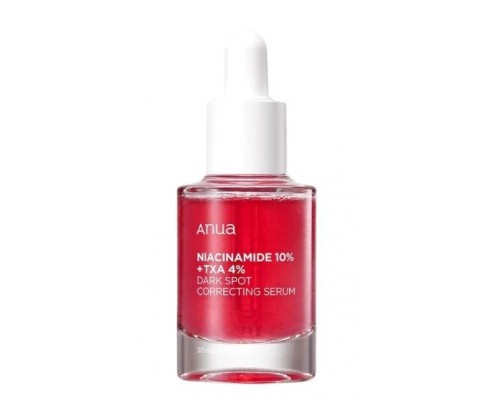 Siero al 10% di niacinamide e TXA Anua