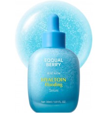 Увлажнябщий серум с иатоином Eqqualberry