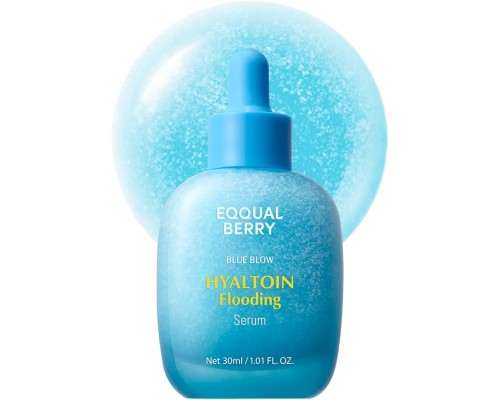Siero idratante all'iatoina Eqqualberry