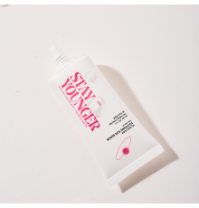 Солнцезащитный розовый серум SPF50+ PA++++ Tone Up Stay Younger