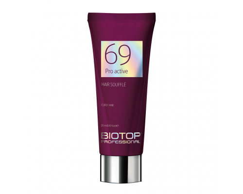Soufflé per fare capelli ricci pro attivo 69 BioTop Professional