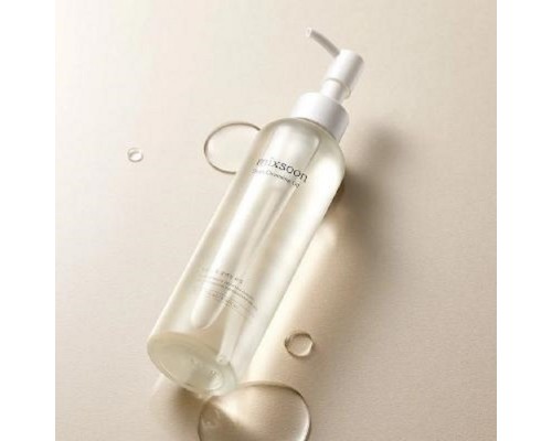 Olio detergente alla soia Mixsoon