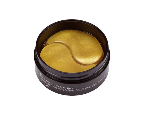 Patch hydrogel contorno occhi all'oro e bava di lumaca per riparazione intensa Mizon