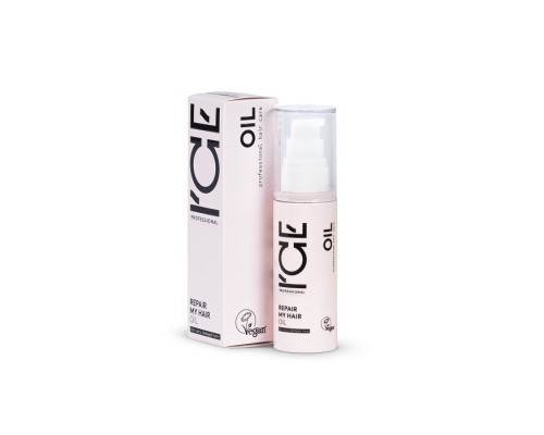 Olio Ripara i miei capelli ICE professional by Natura Siberica