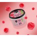 Малиновый крем-скраб для тела Organic Shop