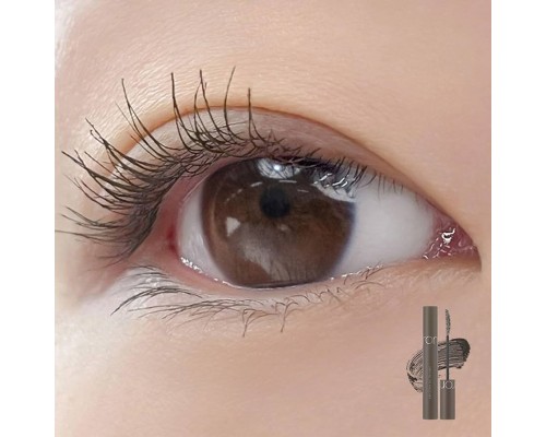 Тушь для удлинения ресниц L02 Long Ash Han All Fix Romand