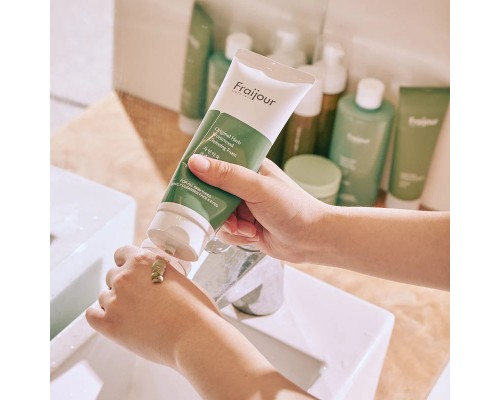 Schiuma detergente all'artemisia 150 ml Fraijour
