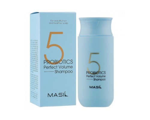 Shampoo ai probiotici Volume Perfetto 150 ml Masil