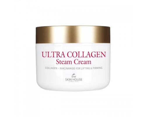 Crema al collagene Ultra Collagen Steam The Skin House