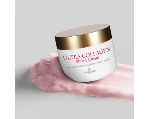 Crema al collagene Ultra Collagen Steam The Skin House