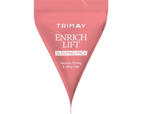 Maschera notte lifting Trimay