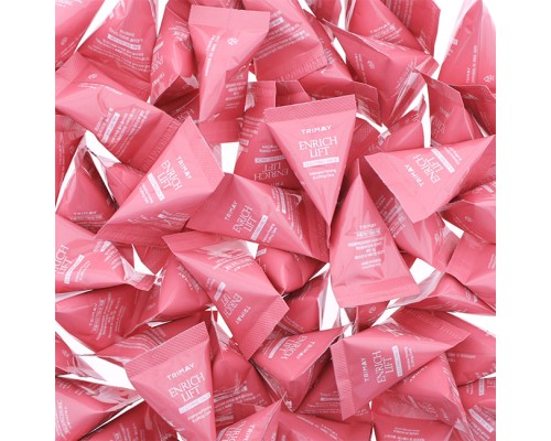 Maschera notte lifting Trimay