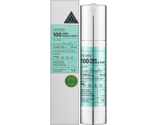 Стартер PDRN 100 VT Cosmetics