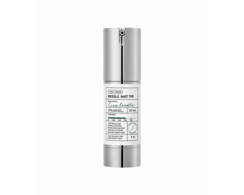 Starter-booster alle spicole anti-invecchiamento Vt Reedle Shot 700 VT Cosmetics