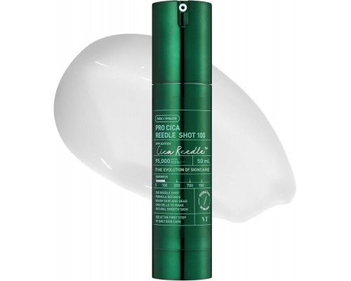 Starter-booster alle spicole e centella asiatica Pro Cica Reedle Shot 100 VT Cosmetics