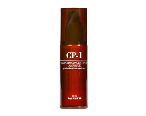Ampoule concentrata alla cheratina CP-1