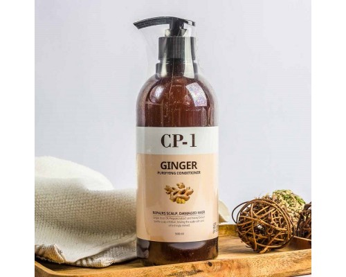 Balsamo purificante allo zenzero 500 ml CP-1
