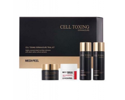 Kit di prova Cell Toxing Dermajours Medi-Peel