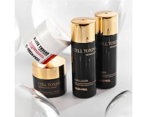 Kit di prova Cell Toxing Dermajours Medi-Peel