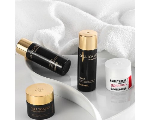 Kit di prova Cell Toxing Dermajours Medi-Peel