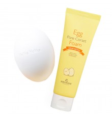 Set peeling viso e schiuma detergente viso