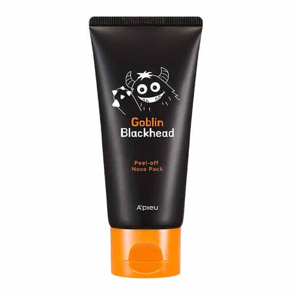 Отшелушивающая маска для лица от черных точек Goblin A'pieu изображение