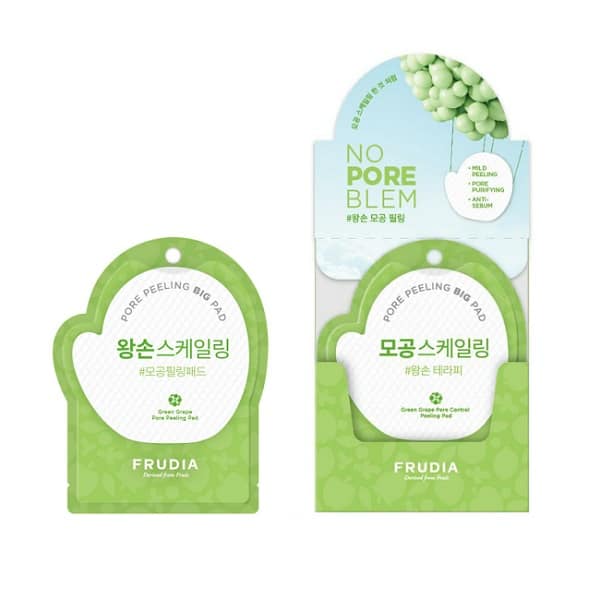 Frudia Pore Peeling Big Pad Green Grape