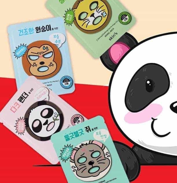 maschere monouso coreane immagine2