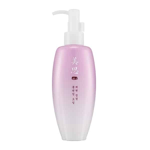 Missha misa yei hyun cleansing oil immagine