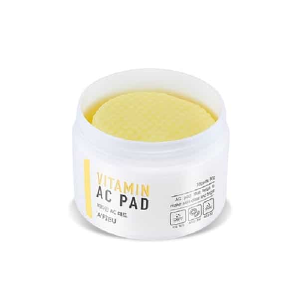 a'pieu vitamin ac pad - диски пилинги фото